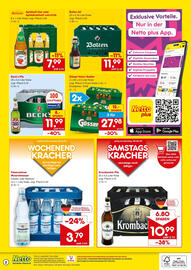 Netto Getränke Discount Prospekt Seite 2