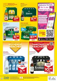 Netto Getränke Discount Prospekt Seite 2