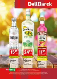 Delikatesy Centrum gazetka | Alkohole Strona 1