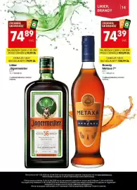 Delikatesy Centrum gazetka | Alkohole Strona 14
