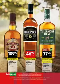 Delikatesy Centrum gazetka | Alkohole Strona 17