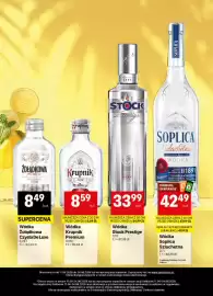 Delikatesy Centrum gazetka | Alkohole Strona 5