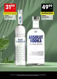 Delikatesy Centrum gazetka | Alkohole Strona 7