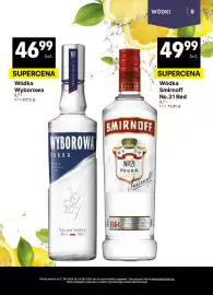 Delikatesy Centrum gazetka | Alkohole Strona 8