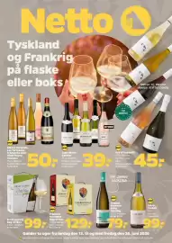 Netto tilbudsavis Side 1