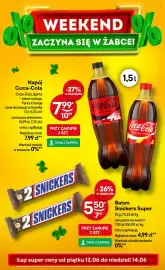 Żabka gazetka Strona 1