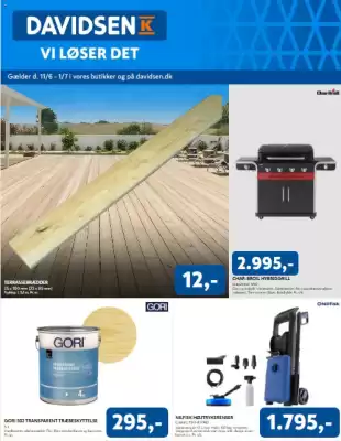 Davidsen tilbudsavis