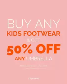Kingsmead Shoes catalogue Page 1
