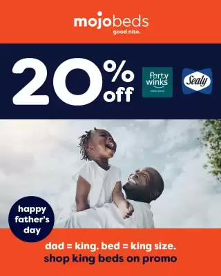The Bed Store (valid until 17-06)