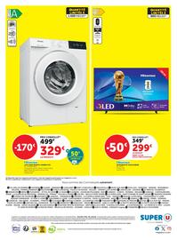 Catalogue Super U | Ventes exceptionnelles ! page 4