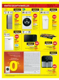 Catalogue Super U | Ventes exceptionnelles ! page 2