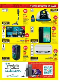 Catalogue Super U | Ventes exceptionnelles ! page 3