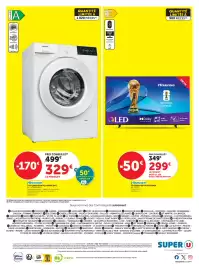 Catalogue Super U | Ventes exceptionnelles ! page 4