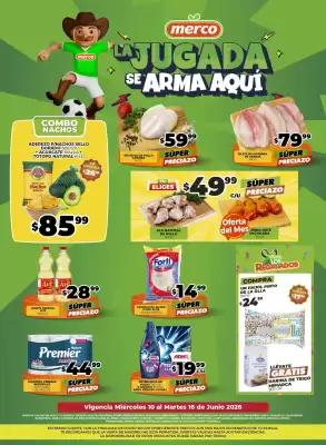 Merco (válido hasta 16-06)