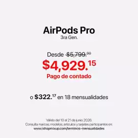 Catálogo iShop Mixup Página 1