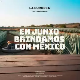 Catálogo La Europea Página 1
