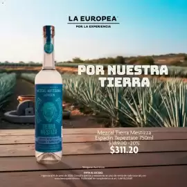 Catálogo La Europea Página 2