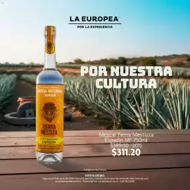 Catálogo La Europea Página 3