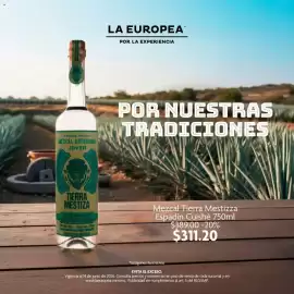 Catálogo La Europea Página 4