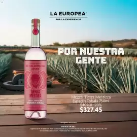 Catálogo La Europea Página 5