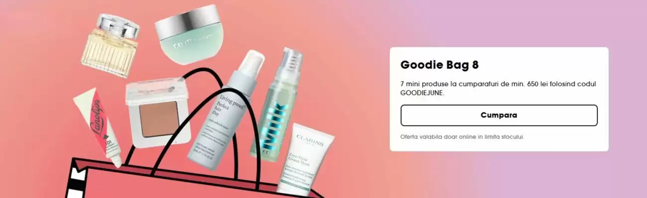 Sephora (valid până la 23-06)