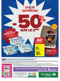 Catalogue Carrefour Contact page 20