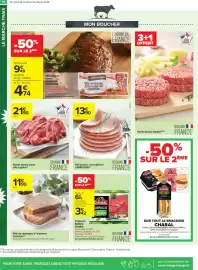 Catalogue Carrefour Contact page 10