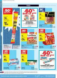 Catalogue Carrefour Contact page 12