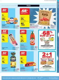 Catalogue Carrefour Contact page 13