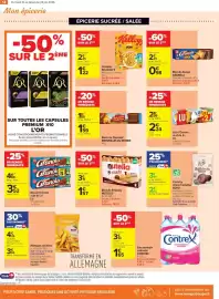 Catalogue Carrefour Contact page 14