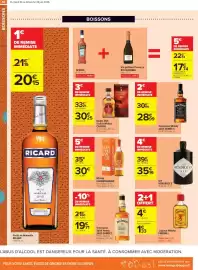 Catalogue Carrefour Contact page 16