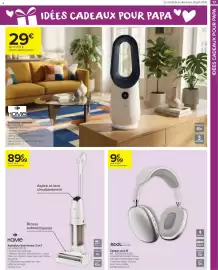 Catalogue Carrefour Contact page 17
