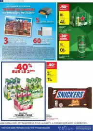 Catalogue Carrefour Contact page 2