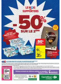 Catalogue Carrefour Contact page 20