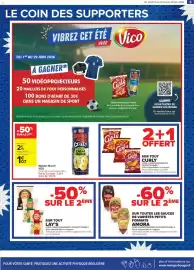 Catalogue Carrefour Contact page 3