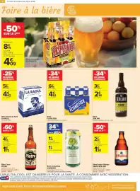Catalogue Carrefour Contact page 4