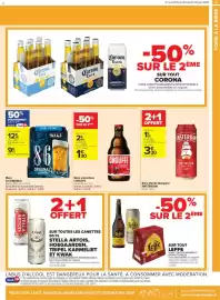 Catalogue Carrefour Contact page 5