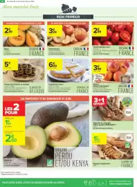 Catalogue Carrefour Contact page 8