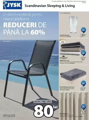 JYSK (valid până la 25-06)