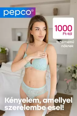 Pepco (érvényes eddig: 18-06)