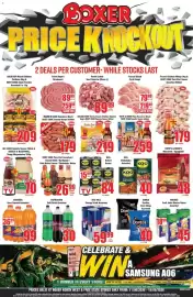 Boxer catalogue Page 1