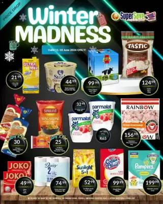 Super Save (valid until 18-06)