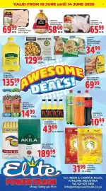 Elite Power Trade Cash & Carry catalogue Page 1