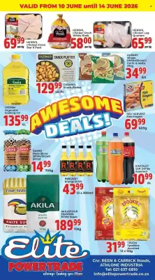 Elite Power Trade Cash & Carry (valid until 14-06)