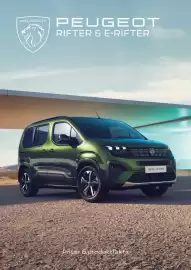 Peugeot reklamblad Sida 1