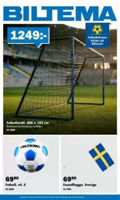 Biltema (giltig till och med 30-06)
