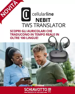 Volantino Schiavotto (valido fino al 28-06)