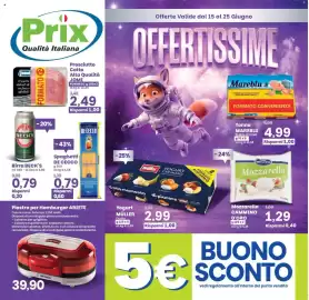Volantino Prix Quality Pagina 1
