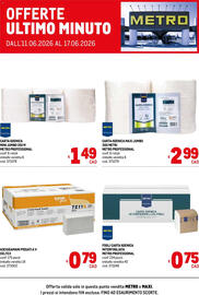 Volantino Metro settimana 24 Pagina 2