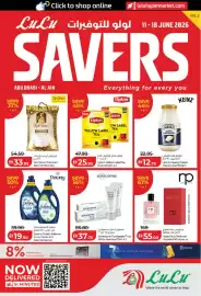 Lulu Hypermarket catalogue week 24 Page 1